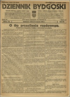 Dziennik Bydgoski, 1922, R.15, nr 124