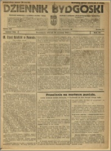 Dziennik Bydgoski, 1922, R.15, nr 126