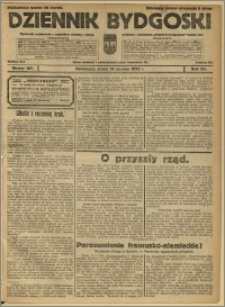 Dziennik Bydgoski, 1922, R.15, nr 127