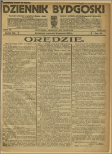 Dziennik Bydgoski, 1922, R.15, nr 130