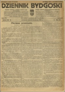 Dziennik Bydgoski, 1922, R.15, nr 131