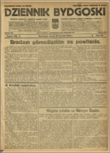 Dziennik Bydgoski, 1922, R.15, nr 132