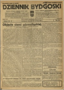 Dziennik Bydgoski, 1922, R.15, nr 133