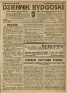 Dziennik Bydgoski, 1922, R.15, nr 134