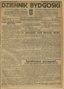 Dziennik Bydgoski, 1922, R.15, nr 136