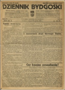 Dziennik Bydgoski, 1922, R.15, nr 137