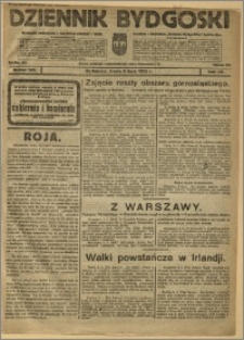 Dziennik Bydgoski, 1922, R.15, nr 143