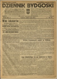Dziennik Bydgoski, 1922, R.15, nr 145