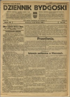 Dziennik Bydgoski, 1922, R.15, nr 149