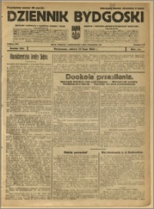 Dziennik Bydgoski, 1922, R.15, nr 152