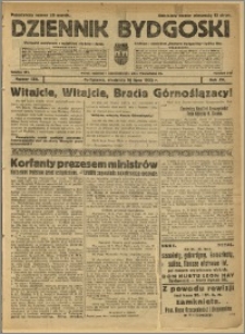Dziennik Bydgoski, 1922, R.15, nr 153