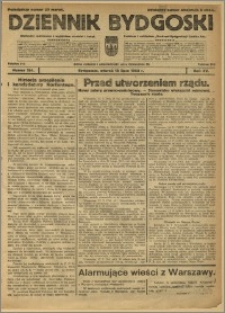 Dziennik Bydgoski, 1922, R.15, nr 154