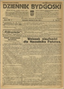 Dziennik Bydgoski, 1922, R.15, nr 162