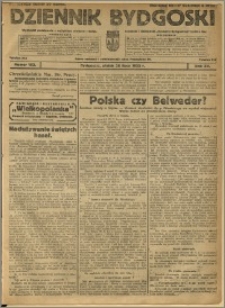 Dziennik Bydgoski, 1922, R.15, nr 163
