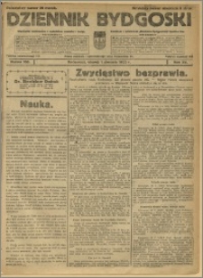 Dziennik Bydgoski, 1922, R.15, nr 166