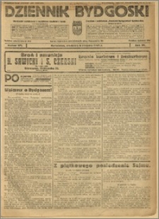 Dziennik Bydgoski, 1922, R.15, nr 171