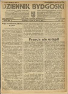 Dziennik Bydgoski, 1922, R.15, nr 185