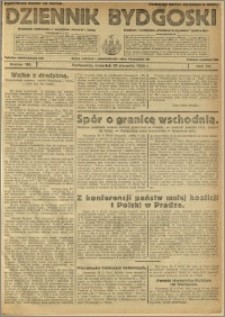Dziennik Bydgoski, 1922, R.15, nr 191