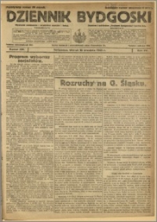 Dziennik Bydgoski, 1922, R.15, nr 201