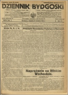 Dziennik Bydgoski, 1922, R.15, nr 206