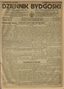 Dziennik Bydgoski, 1922, R.15, nr 219