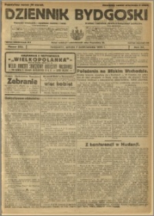 Dziennik Bydgoski, 1922, R.15, nr 223