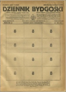 Dziennik Bydgoski, 1922, R.15, nr 245