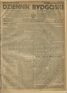 Dziennik Bydgoski, 1922, R.15, nr 251