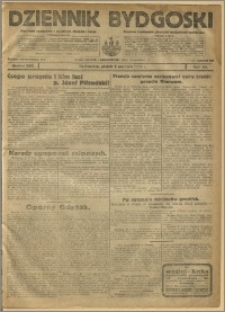 Dziennik Bydgoski, 1922, R.15, nr 269