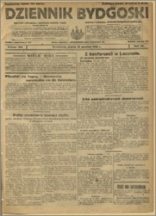 Dziennik Bydgoski, 1922, R.15, nr 280