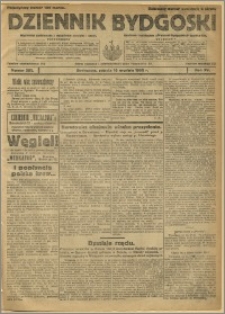 Dziennik Bydgoski, 1922, R.15, nr 281