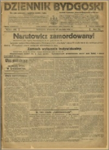 Dziennik Bydgoski, 1922, R.15, nr 282