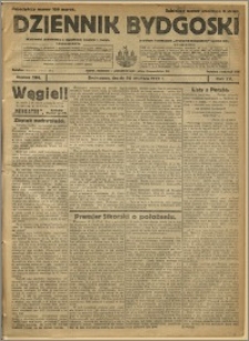 Dziennik Bydgoski, 1922, R.15, nr 284