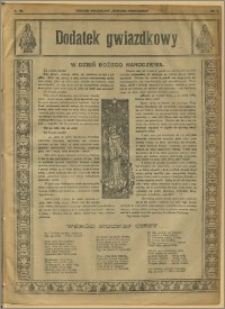 Dziennik Bydgoski, 1922, R.15, nr 288 Dodatek gwiazdkowy