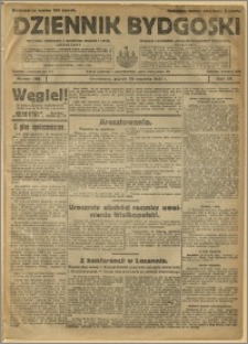 Dziennik Bydgoski, 1922, R.15, nr 290