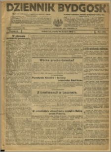 Dziennik Bydgoski, 1923, R.16, nr 6