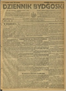 Dziennik Bydgoski, 1923, R.16, nr 11