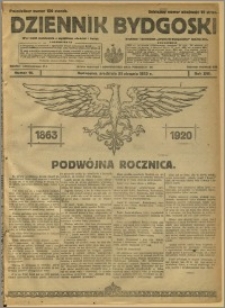 Dziennik Bydgoski, 1923, R.16, nr 16