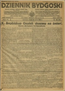 Dziennik Bydgoski, 1923, R.16, nr 71