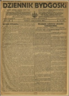 Dziennik Bydgoski, 1923, R.16, nr 78