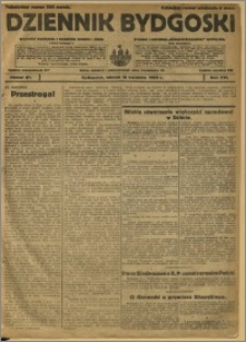 Dziennik Bydgoski, 1923, R.16, nr 81