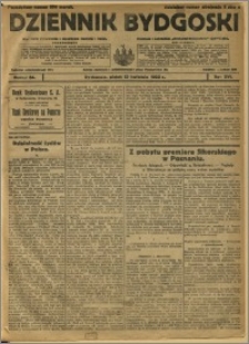 Dziennik Bydgoski, 1923, R.16, nr 84