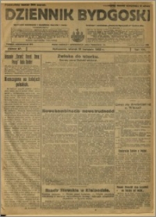 Dziennik Bydgoski, 1923, R.16, nr 87