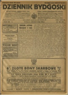 Dziennik Bydgoski, 1923, R.16, nr 101
