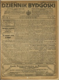 Dziennik Bydgoski, 1923, R.16, nr 106