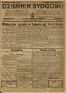 Dziennik Bydgoski, 1923, R.16, nr 112