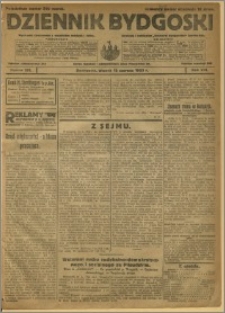 Dziennik Bydgoski, 1923, R.16, nr 131