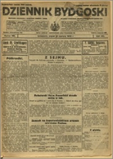 Dziennik Bydgoski, 1923, R.16, nr 146