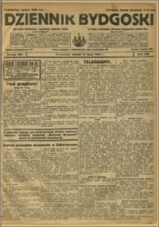 Dziennik Bydgoski, 1923, R.16, nr 160