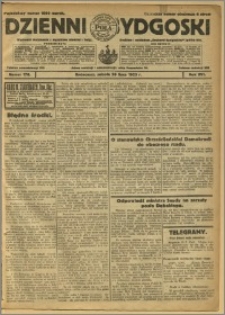 Dziennik Bydgoski, 1923, R.16, nr 170
